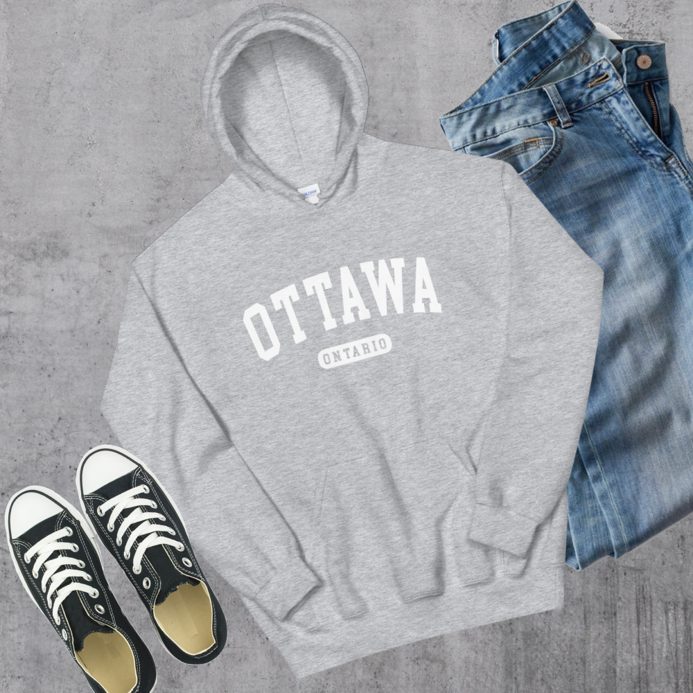 Ottawa College Hoodie