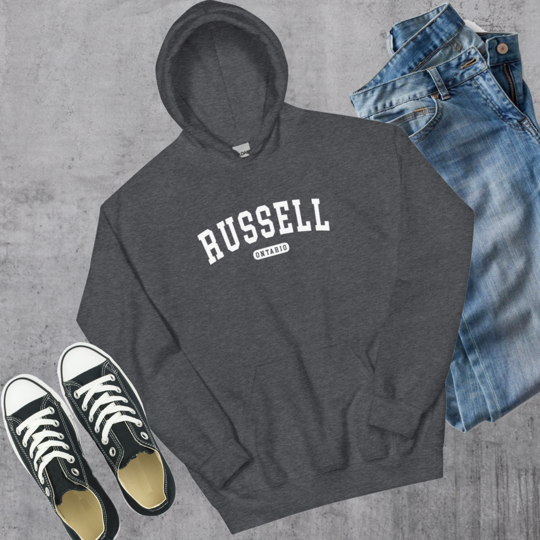 Russell ON College Hoodie