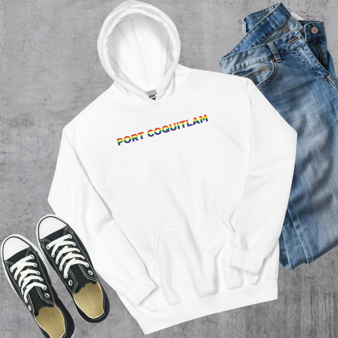 Port Coquitlam Pride Hoodie