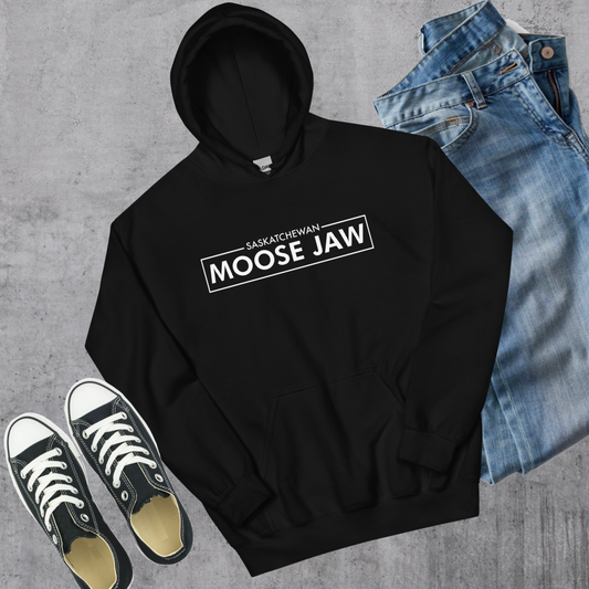 Moose Jaw Saskatchewan Hoodie