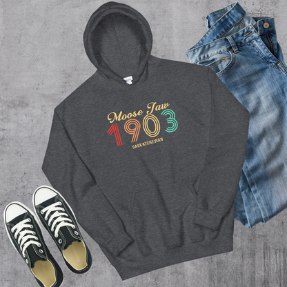 Moose Jaw Vintage Hoodie