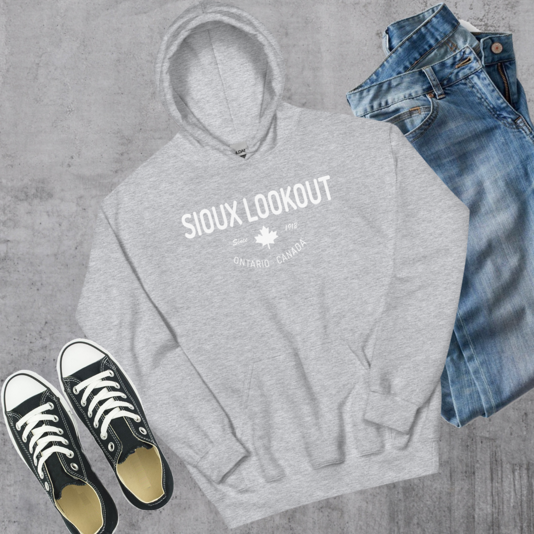 Sioux Lookout Since 1912 Hoodie