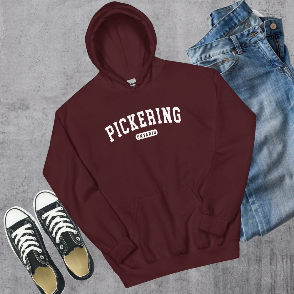 Pickering ON College Hoodie