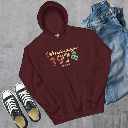 Mississauga Vintage Hoodie