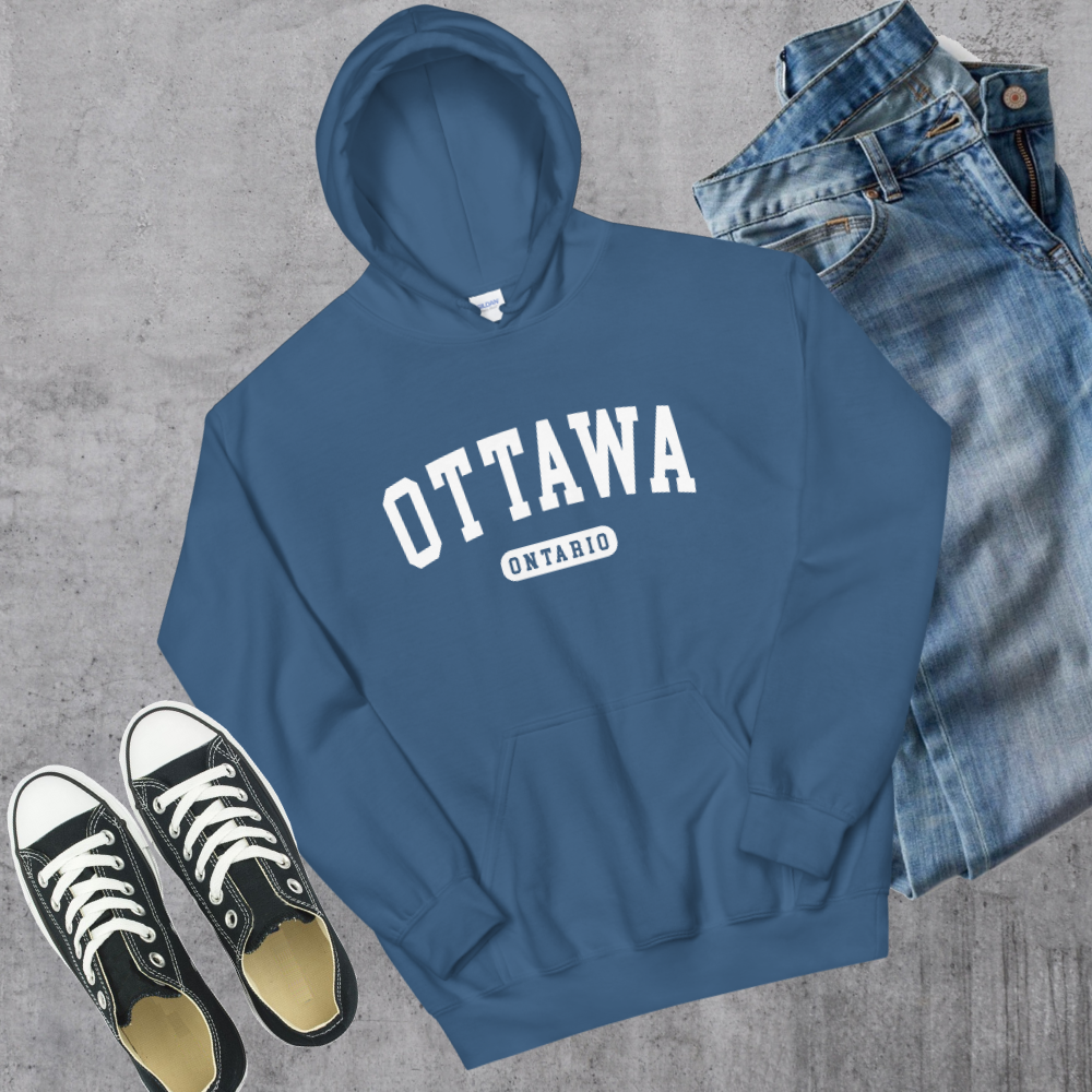 Ottawa College Hoodie