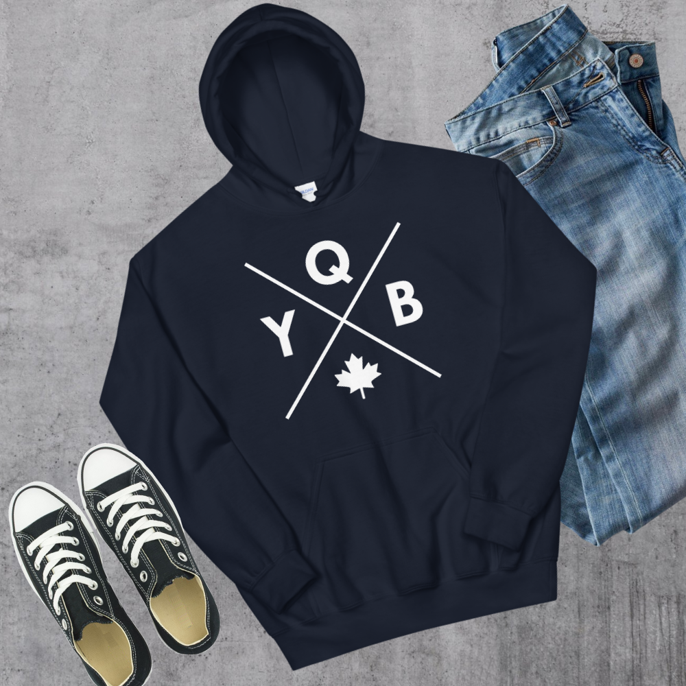 YQB 🍁 Hoodie