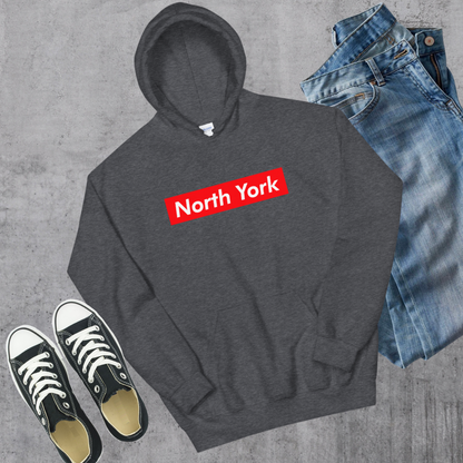 North York Supreme'd Hoodie