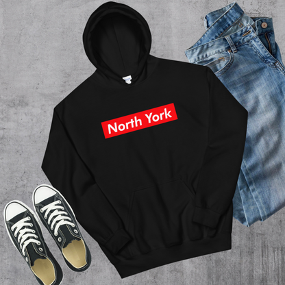 North York Supreme'd Hoodie