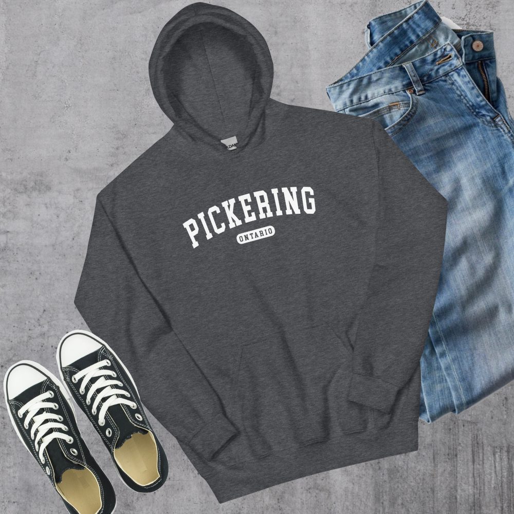 Pickering ON College Hoodie