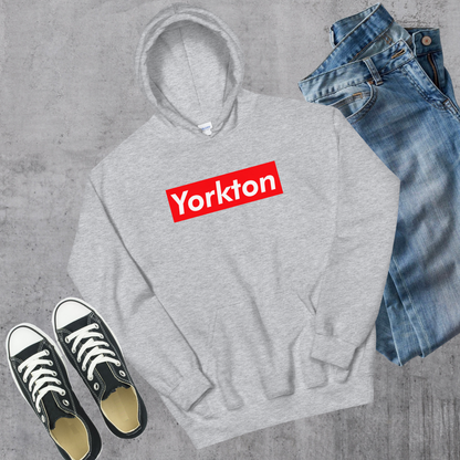 Yorkton Supreme'd Hoodie