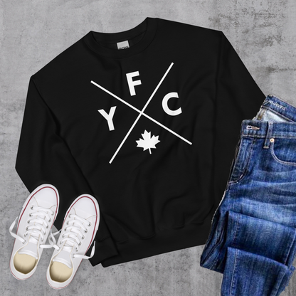 Fredericton YFC X Crewneck