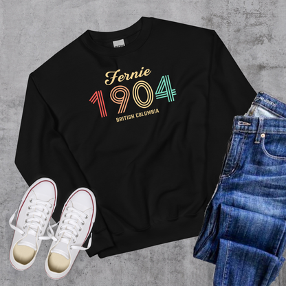 Fernie Vintage Crewneck