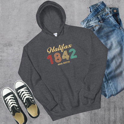 Halifax Vintage Hoodie