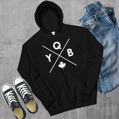 YQB 🍁 Hoodie