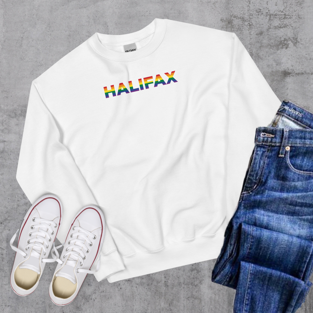 Halifax Pride Crewneck