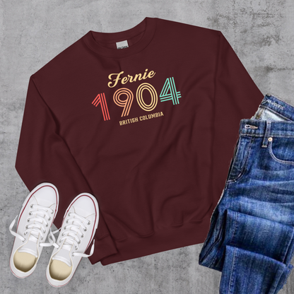 Fernie Vintage Crewneck