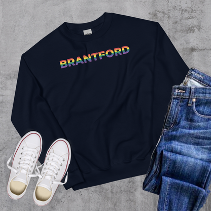 Brantford Pride Crewneck