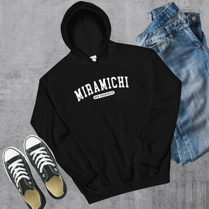 Miramichi NB College Hoodie