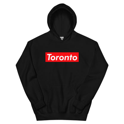 Toronto Supreme'd Hoodie