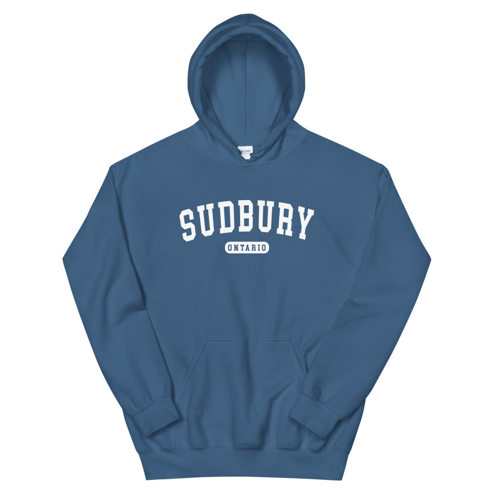 Sudbury Ontario College Hoodie