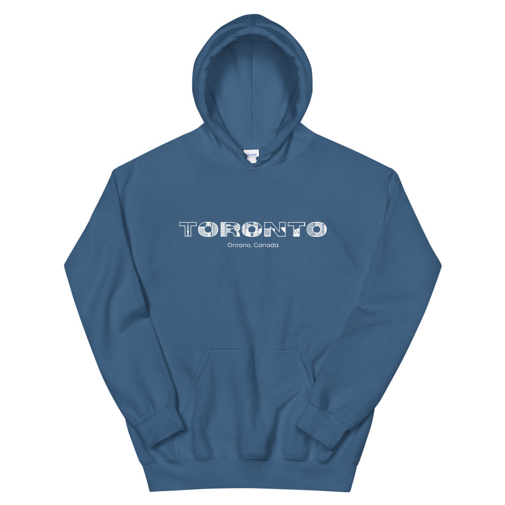 Toronto Landmarks Hoodie