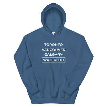 Waterloo Better Hoodie