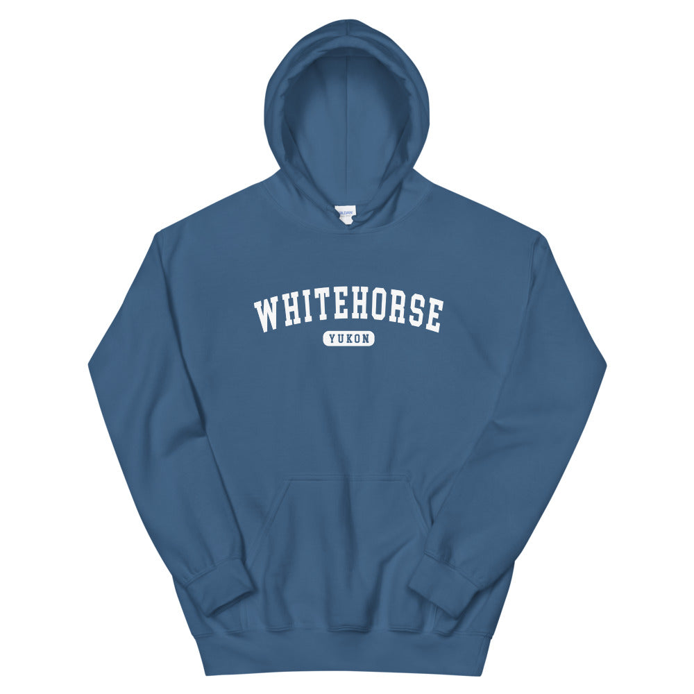 Whitehorse Yukon College Hoodie