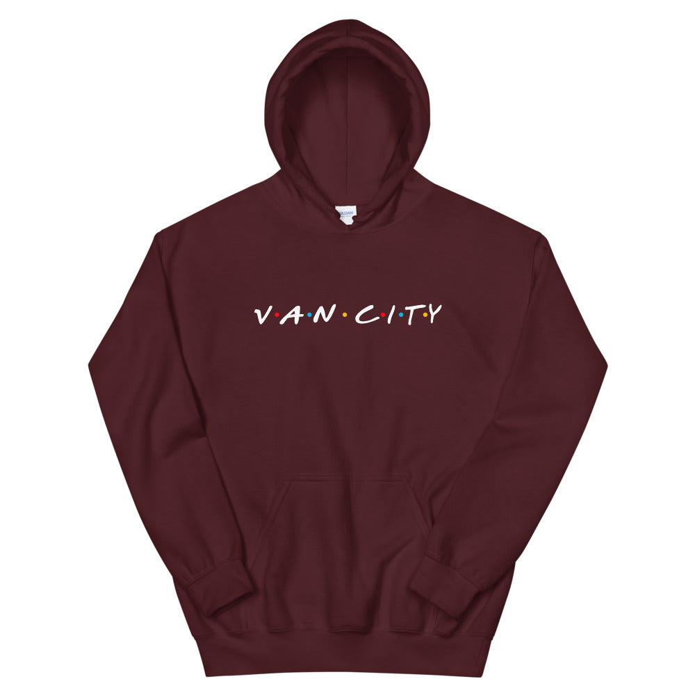 Van store city sweatshirt