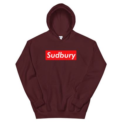 Sudbury Supreme'd Hoodie