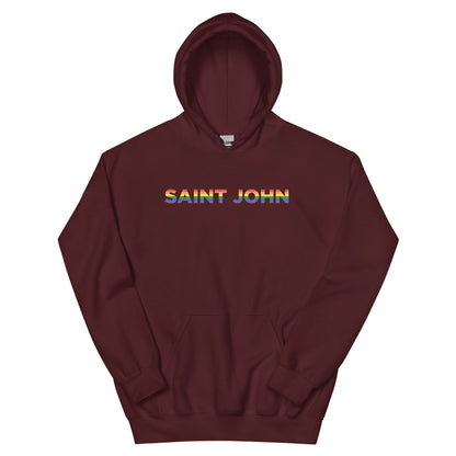 Saint John Pride Hoodie