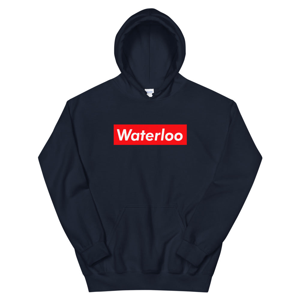 Waterloo Supreme'd Hoodie