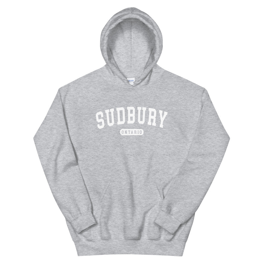 Sudbury Ontario College Hoodie