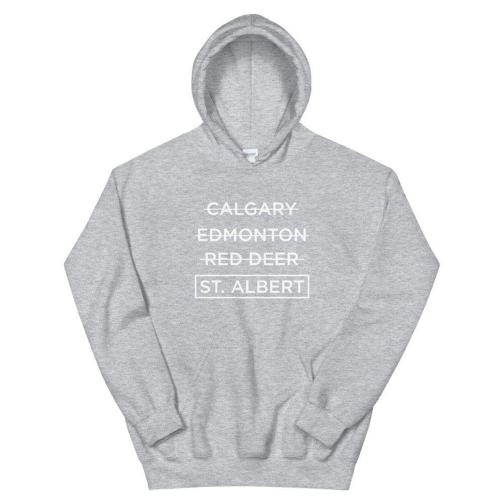 St. Albert Better Hoodie