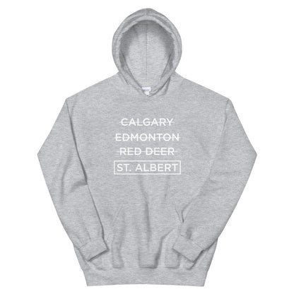 St. Albert Better Hoodie