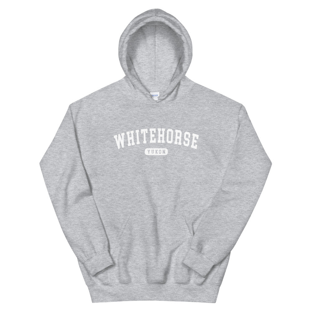 Whitehorse Yukon College Hoodie